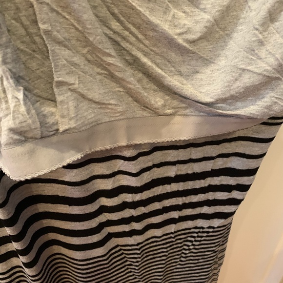 Maternity sleepwear set - Picture 5 of 8